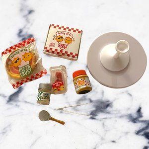 Miniverse Mini Food Series 2 diner Pepperoni Pizza